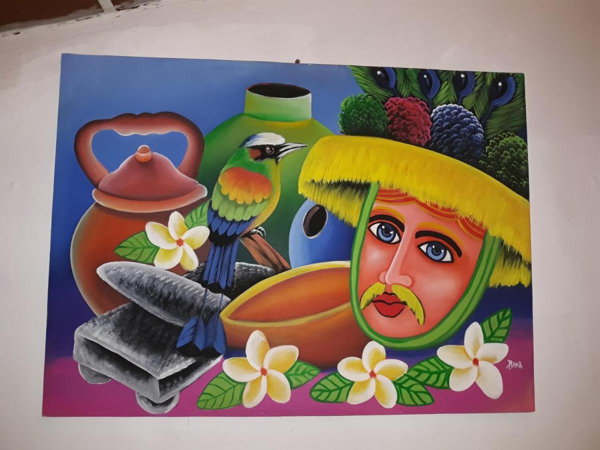 Hostal Javier'S House Sjs サン・フアン・デル・スル エクステリア 写真