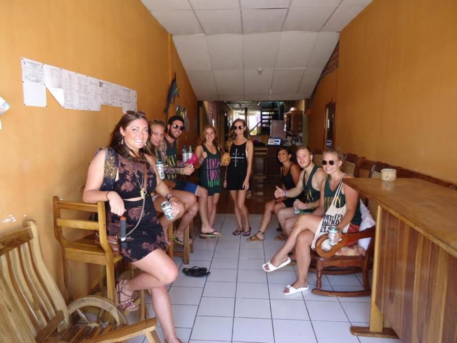 Hostal Javier'S House Sjs サン・フアン・デル・スル エクステリア 写真