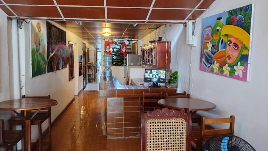 Hostal Javier'S House Sjs サン・フアン・デル・スル エクステリア 写真