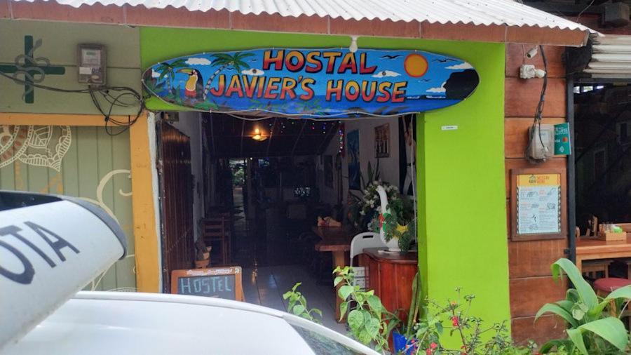 Hostal Javier'S House Sjs サン・フアン・デル・スル エクステリア 写真